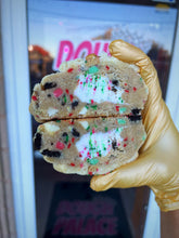 Load image into Gallery viewer, Xmas Party Roo Glam Cookie