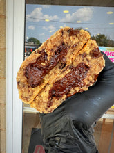 Load image into Gallery viewer, Brownie Chunk Xtreme Glam Cookie