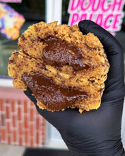Load image into Gallery viewer, Coffee Crumb Cake Glam Cookie