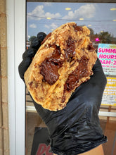 Load image into Gallery viewer, Brownie Chunk Xtreme Glam Cookie