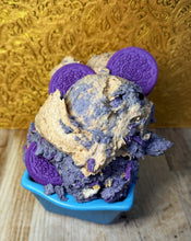 Load image into Gallery viewer, Blueberry Brown Sugar Swirl Pro-Dough