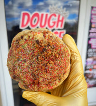 Load image into Gallery viewer, Santa’s Milk & Cookies Glam Cookie