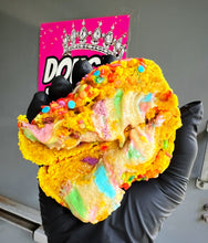 Load image into Gallery viewer, Golden Batter Charm Glam Cookie