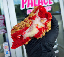 Load image into Gallery viewer, Red Velvet Cream Cheese Glam Cookie