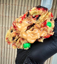 Load image into Gallery viewer, Xmas Cadbury Glam Cookie