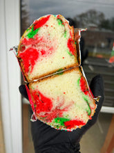 Load image into Gallery viewer, Xmas Cake Loaf