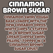 Load image into Gallery viewer, Cinnamon Brown Sugar Glam Cookie