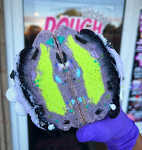 Load image into Gallery viewer, The Bride MEGA Glam Cookie👻