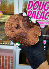 Load image into Gallery viewer, Ho Ho Ho Hot Cocoa! Glam Cookie