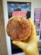 Load image into Gallery viewer, Santa’s Milk & Cookies Glam Cookie