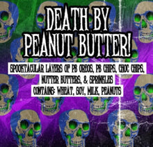 Load image into Gallery viewer, Death By PB Bar
