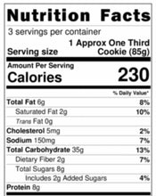 Load image into Gallery viewer, Fudge M&M Glam Cookie