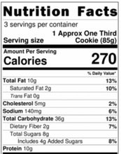 Load image into Gallery viewer, Butterfinger Fudge Muncher Glam Cookie