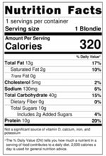 Load image into Gallery viewer, Gingerbread Blondie