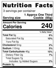 Load image into Gallery viewer, Sugar Bonnet Glam Cookie🐰