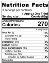 Load image into Gallery viewer, Apple Cider Creme Glam Cookie