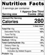 Load image into Gallery viewer, Nutella Reese Glam Cookie