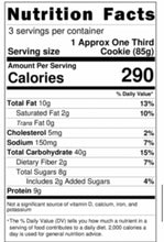 Load image into Gallery viewer, Christmas Wolf Glam Cookie