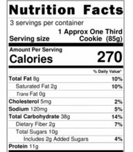 Load image into Gallery viewer, Golden Batter Charm Glam Cookie