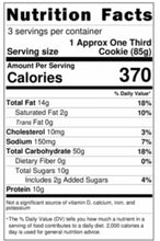 Load image into Gallery viewer, Caramel Apple Crumb Glam Cookie