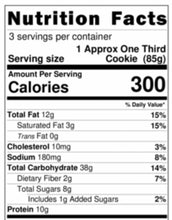 Load image into Gallery viewer, “Reese Oreo” Glam Cookie