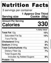 Load image into Gallery viewer, Stuffed Cosmic Brownie Glam Cookie