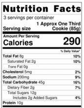 Load image into Gallery viewer, Butterfinger Fluffnutter Glam Cookie