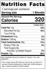 Load image into Gallery viewer, Funfetti Blondie