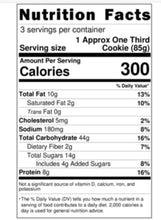 Load image into Gallery viewer, Twixmas Glam Cookie