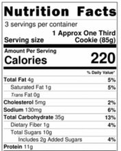 Load image into Gallery viewer, Red Velvet Oreo Glam Cookie