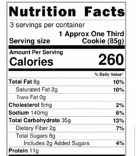 Load image into Gallery viewer, Simply Crumb Cake Glam Cookie