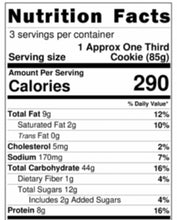 Load image into Gallery viewer, PB-Tella Glam Cookie