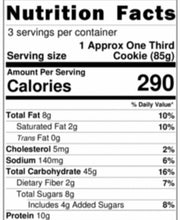 Load image into Gallery viewer, Keeby Glam Cookie