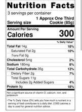 Load image into Gallery viewer, Snickers Supreme Glam Cookie