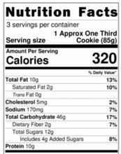 Load image into Gallery viewer, Carrot Cake Cheesecake Glam Cookie