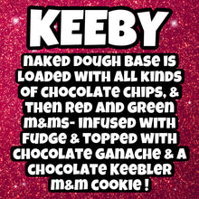 Load image into Gallery viewer, Keeby Glam Cookie