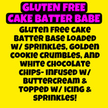 Load image into Gallery viewer, Will Gluten Free Glam Cookie