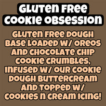 Load image into Gallery viewer, Will Gluten Free Glam Cookie
