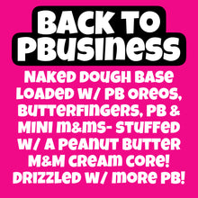 Load image into Gallery viewer, Back to PBusiness Glam Cookie