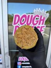 Load image into Gallery viewer, Lemon Biscoff Sugar Cookie Glam Cookie