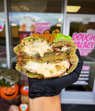 Load image into Gallery viewer, Possessed Pistachio Glam Cookie