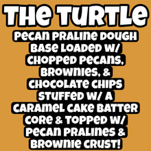 Load image into Gallery viewer, The Turtle Glam Cookie