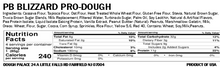 Load image into Gallery viewer, PB Blizzard Pro-Dough