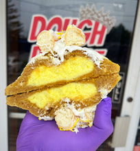 Load image into Gallery viewer, Lemon Donut Glam Cookie