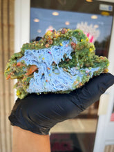 Load image into Gallery viewer, Blueberry Pancake Glam Cookie