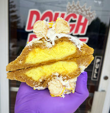 Load image into Gallery viewer, Lemon Donut Glam Cookie