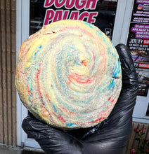 Load image into Gallery viewer, RWB Swirl Glam Cookie