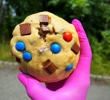 Load image into Gallery viewer, Liberty Crack Glam Cookie