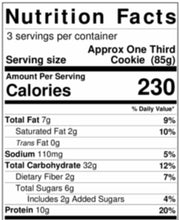 Load image into Gallery viewer, Sugar Cookie Kiss Glam Cookie