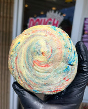 Load image into Gallery viewer, RWB Swirl Glam Cookie